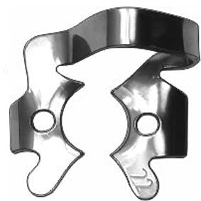 Clamp 22 (for Left-Side Premolars) medical equipment for hospital and laboratory use