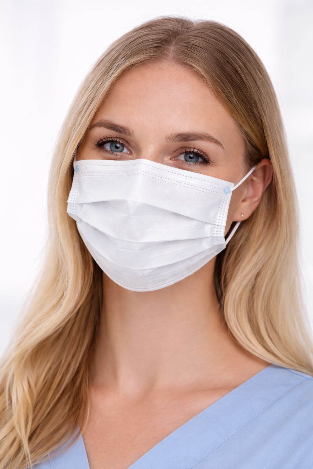 Level 3 Earloop face Mask medical equipment for hospital and laboratory use