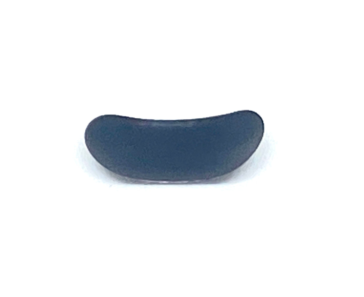 Medium Sectional Contoured Matrices Black 10pcs