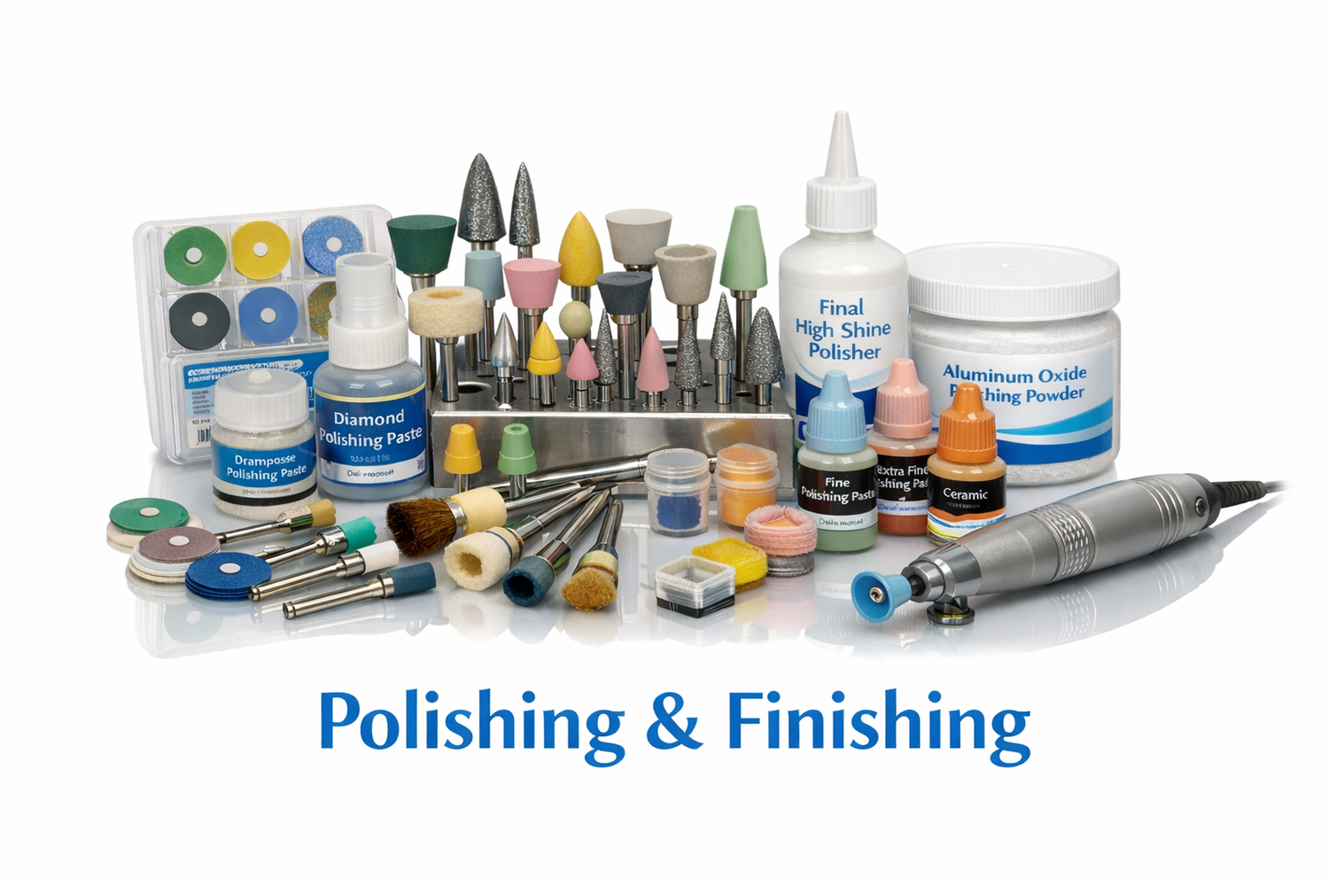 Polishing and Finishing