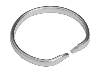 Ring for Perforated Matrices medical equipment for hospital and laboratory use