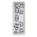 Set of Rubber Dam Clamps - 1, 7, 8, 8А, 9, 14, 201, 202, 212