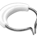 Ring with Silicone Safety Cover (Narrowed Tines) medical equipment for hospital and laboratory use