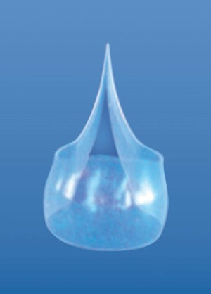 Kit of Molar Transparent Contoured Matrices 60pcs