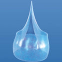 Kit of Premolar Transparent Contoured Matrices 60pcs