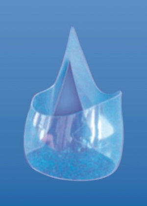 Kit of Premolar Transparent Contoured Matrices 60pcs