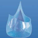 Kit of Molar Transparent Contoured Matrices 60pcs