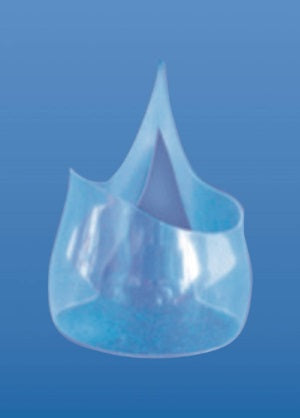 Kit of Molar Transparent Contoured Matrices 60pcs