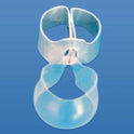 Kit of Premolar Transparent Contoured Matrices Combined with Clamp 16pcs