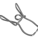 Springclip for Perforated Matrices medical equipment for hospital and laboratory use