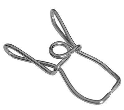 Springclip for Perforated Matrices medical equipment for hospital and laboratory use