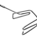 Retractor (with Screw Thread for Connection with Standard Mirror Handle) medical equipment for hospital and laboratory use