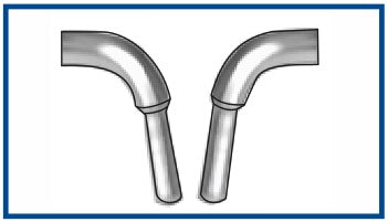 Ring with Silicone Safety Cover (Narrowed Tines)