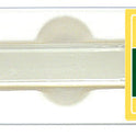 Transparent Strips 8mm Wide 100pcs medical equipment for hospital and laboratory use