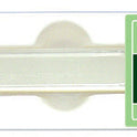 Transparent Strips 10mm Wide 100pcs medical equipment for hospital and laboratory use
