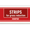 Abrasive Strips for Gross Reduction 25pcs medical equipment for hospital and laboratory use