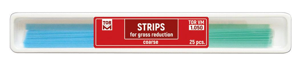 Abrasive Strips for Gross Reduction 25pcs medical equipment for hospital and laboratory use