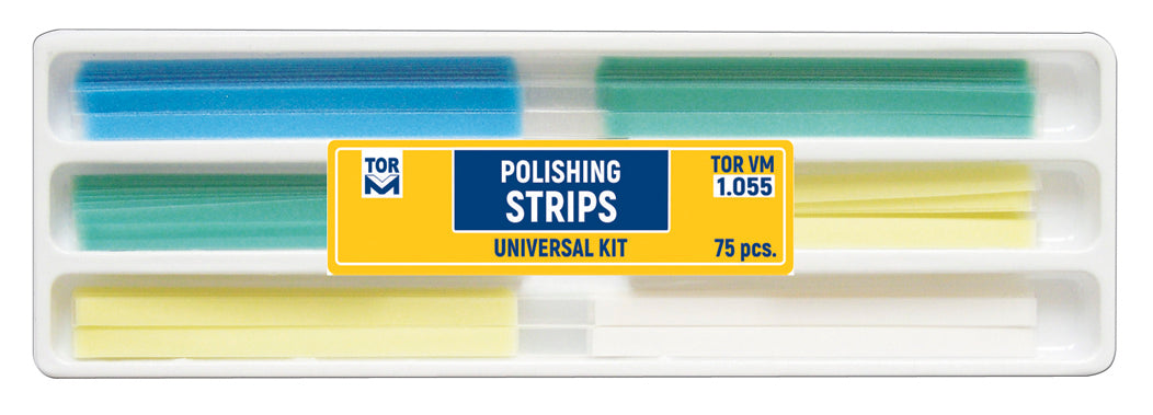 Abrasive Strips Universal Kit 100pcs medical equipment for hospital and laboratory use