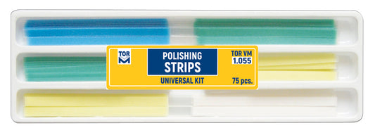Abrasive Strips Universal Kit 100pcs medical equipment for hospital and laboratory use