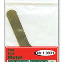 Metal Matrix Bands for Molars Shape 1 (without Ledge) 12pcs