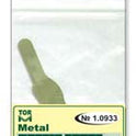 Metal Matrix Bands for Premolars Shape 3 (One Side Ledge) 12pcs