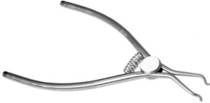 Forceps for Rings medical equipment for hospital and laboratory use