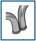 Ring with Silicone Safety Cover