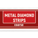 Metal Diamond Strips, Coarse 5pcs medical equipment for hospital and laboratory use