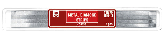 Metal Diamond Strips, Coarse 5pcs medical equipment for hospital and laboratory use