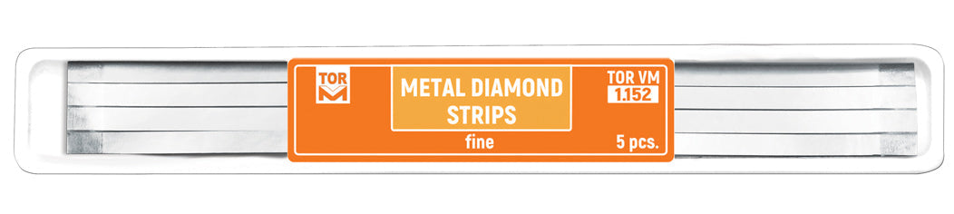 Metal Diamond Strips, Fine 5pcs medical equipment for hospital and laboratory use