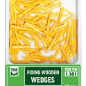 Wooden Wedges Superthin Short 100pcs medical equipment for hospital and laboratory use