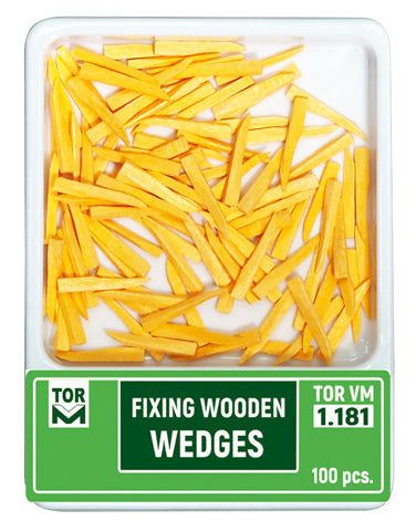 Wooden Wedges Superthin Short 100pcs medical equipment for hospital and laboratory use