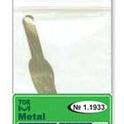 Metal Matrix Bands for Molars Shape 3 (One Side Ledge) 12pcs