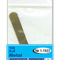 Metal Matrix Bands for Molars Shape 7 (without Ledge) 12pcs