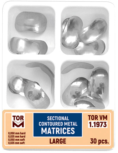 Large Sectional Contoured Matrices of Four Types 30pcs medical equipment for hospital and laboratory use