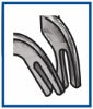 Delta Ring (Suitable for Installation of Fixing Wedges and Add-On Wedges)