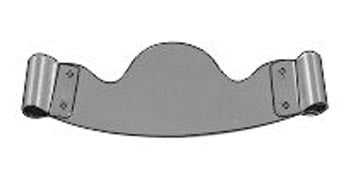 Saddle Metal Matrices Small (Shape 2) 12pcs
