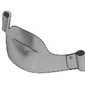 Saddle Contoured Metal Matrices Medium (Shape 3) 12pcs