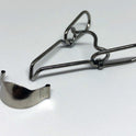 Kit of Saddle Contoured Metal Matrices 18pcs with Springclip