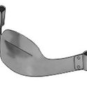 Saddle Contoured Metal Matrices Large (Shape 3) 12pcs