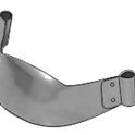 Saddle Contoured Metal Matrices Large (Shape 1) 12pcs