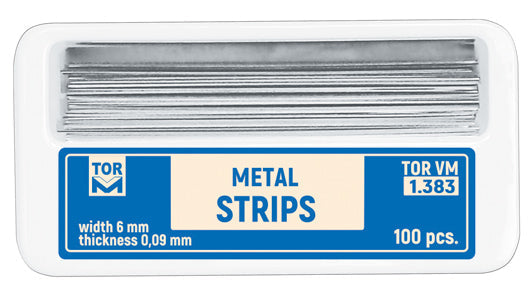 Metal Strips (Thick)100pcs medical equipment for hospital and laboratory use