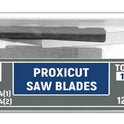 Proxicut Saw Blades (for Holder 1.369 Only) 12pcs medical equipment for hospital and laboratory use