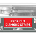 Proxicut Diamond Strips (coarse, for holder 1.369) 12pcs