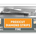 Proxicut Diamond Strips (Fine, for Holder 1.369) 12pcs medical equipment for hospital and laboratory use