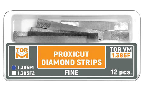 Proxicut Diamond Strips (Fine, for Holder 1.369) 12pcs medical equipment for hospital and laboratory use