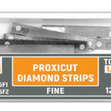 Proxicut Diamond Strips (Fine, for Holder 1.369) 12pcs