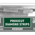 Proxicut Diamond Strips (Medium, for Holder 1.369) 12pcs medical equipment for hospital and laboratory use