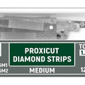 Proxicut Diamond Strips (Medium, for Holder 1.369) 12pcs
