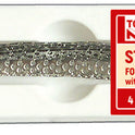 Metal Strips for Tartar Removal 12pcs medical equipment for hospital and laboratory use